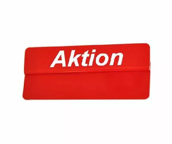 Aktions-Preis-Reiter "AKTION" 10 Stk günstig kaufen